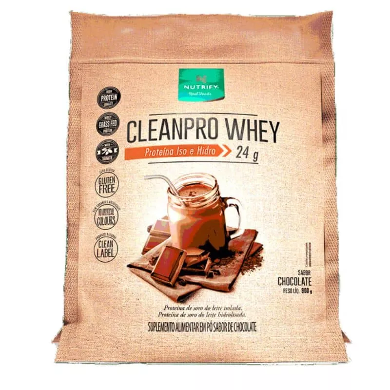 cleanpro-whey-refil-900g-nutrify-chocolate-sao-paulo-brasil