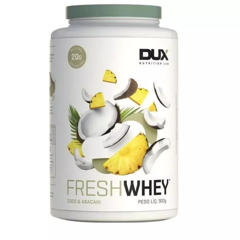 fresh-whey-protein-900g-dux-nutrition-abacaxi-coco-sao-paulo-brasil