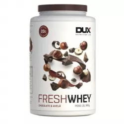 fresh-whey-protein-900g-dux-nutrition-chocolate-sao-paulo-brasil