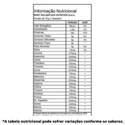 whey-protein-isolado-900g-dux-nutrition-tabela-nutricional-sao-paulo-brasil