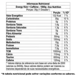 energy-kick-cafffeine-pre-e-intra-treino-1000g-dux-nutrition-tabela-nutricional-sao-paulo-brasil