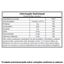 palatinose-400g-dux-nutrition-tabela-nutricional-sao-paulo-brasil