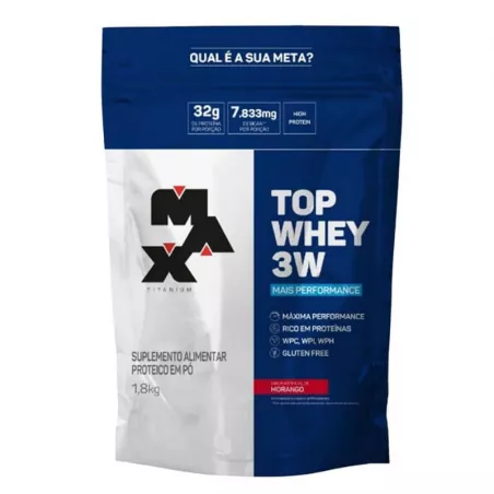 top-whey-3w-mais-performance-refil-1800g-max-titanium-morango-sao-paulo-brasil