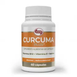 Curcumina Plus 500mg (60...