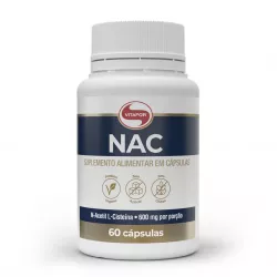 NAC N-Acetyl L-Cysteine...