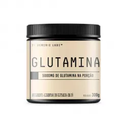 Glutamina 100% Pure (300g)...