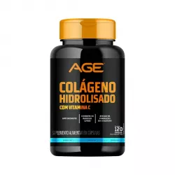 Colágeno + Vitamina C (120...