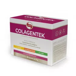 Peptidios-de-Colageno-Hidrolizado-Colagentek-30-saches-de-10g-Vitafor-sortido
