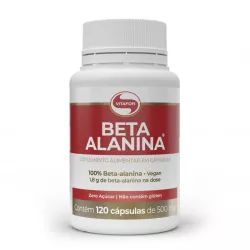 100% Beta Alanina Vegan...
