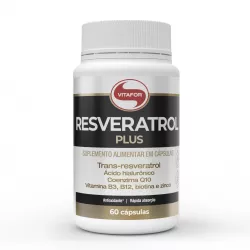 Resveratrol Plus 1000mg (60...