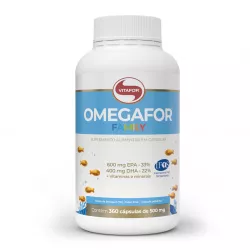Omega 3 Omegafor Family EPA...