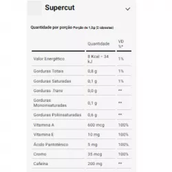 supercut-60-caps-dux-nutrition-tabela-nutricional