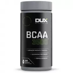 BCAA 3500 (100 Caps) - Dux...
