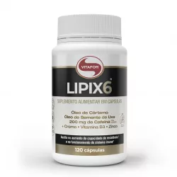Termogênico Lipix 6® (120...