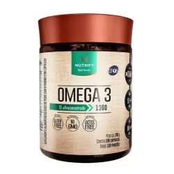 Omega 3 (200 Caps) - Nutrify