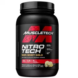 Nitro Tech 100% Whey Gold...