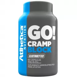 GO! Cramp Block (60 caps) -...