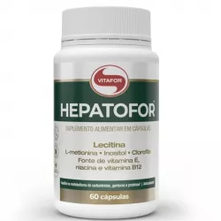 Hepatofor 1000mg (60 Caps)...