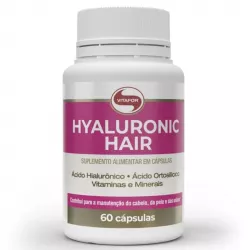 Hyaluronic Hair (60 Caps de...