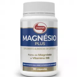 Magnésio Plus 690mg (90...