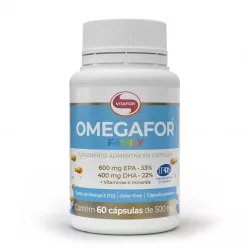 Omega 3 Omegafor Family EPA...