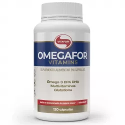 Omegafor Vitamins (120 Caps...