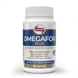 Omegafor® Plus  EPA 990mg +...