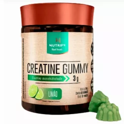 Creatine Gummy (60 Caps) -...