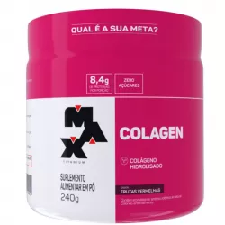 Colagen (240g) - Max Titanium