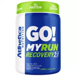 GO!  My Run Recovery 2:1...