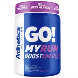 GO! My Run Boost Energy+...