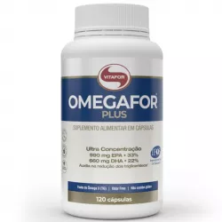 Omegafor Plus EPA 990mg+DHA...