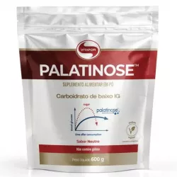 Palatinose (600g) - Vitafor