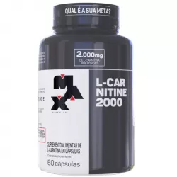 L-Carnitina 2000mg (60...