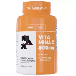 Vitamina C 500mg (30 caps)...