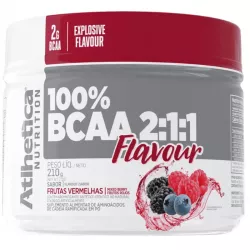 100% BCAA Flavour (210g) -...