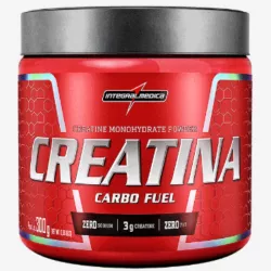 Creatina Carbo Fuel (300g)...