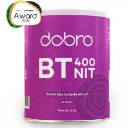 BT 400 Nitrato Isolado...