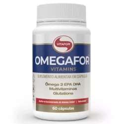 Omegafor Vitamins (60 Caps...