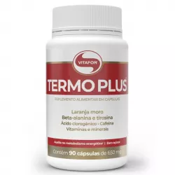 Termo Plus (90 Caps) - Vitafor