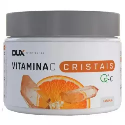 Vitamina C em Cristais...