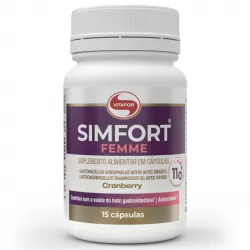 Simfort Femme (15 Caps) -...