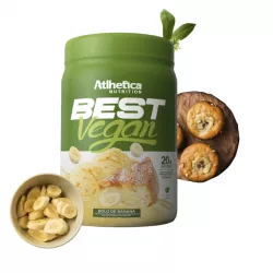 Best Vegan (500g) Atlhetica...