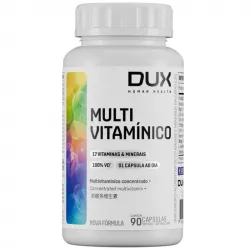 Multivitamínico (90 Caps)...