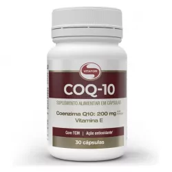 Coenzima Q10 200mg (30...