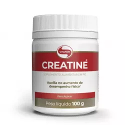 Creatina 100% Pure (100g) -...