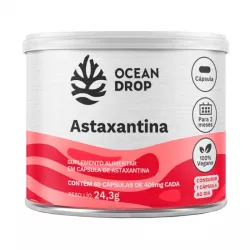 Astaxantina (60 Caps) Ocean...