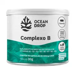 Complexo B (60 Caps) Ocean...