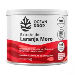 Extrato de Laranja Moro (30...