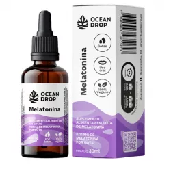 Melatonina (30ml) Ocean Drop